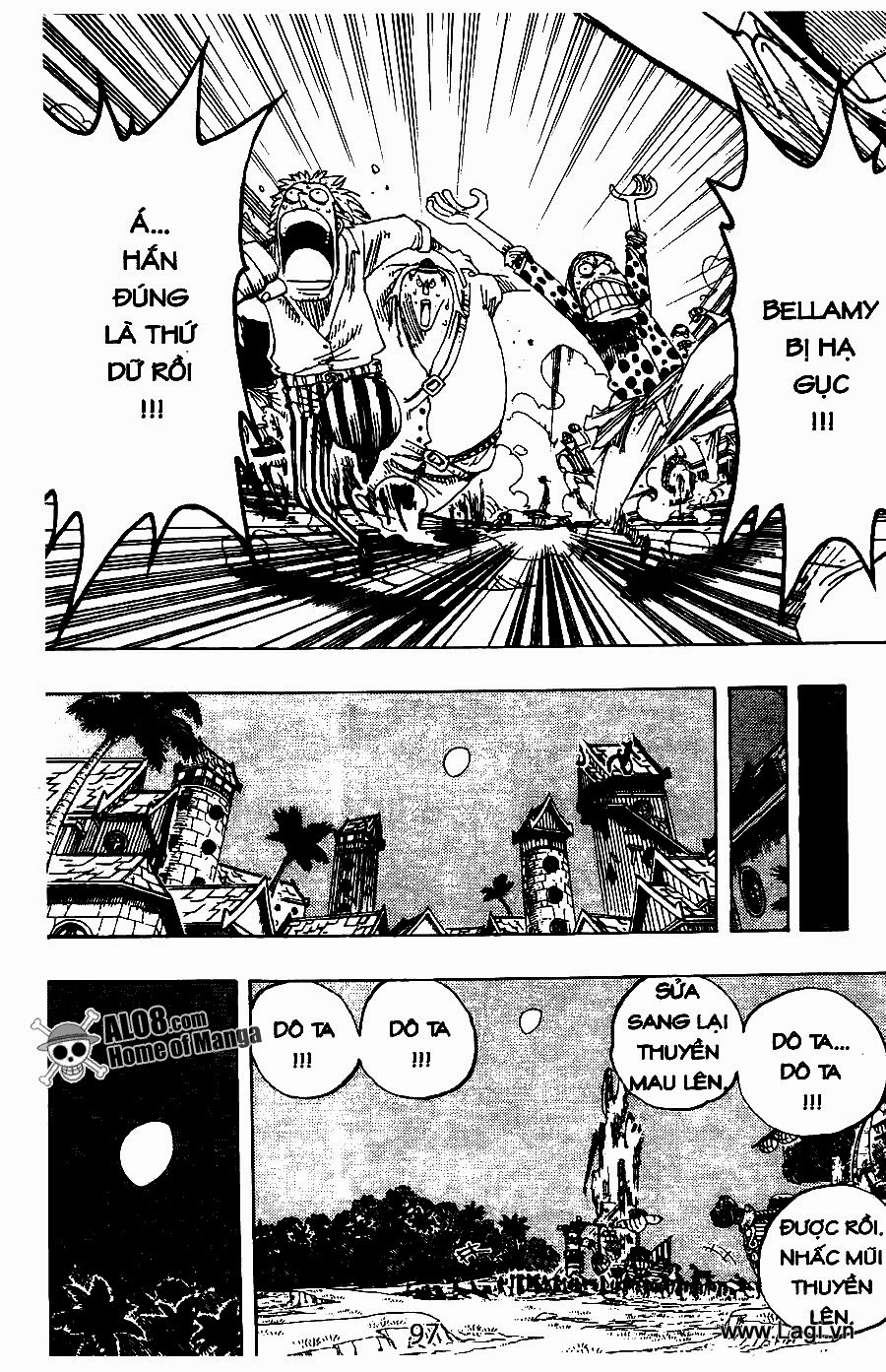 One Piece - Đảo Hải Tặc Chapter 233 - Image 5