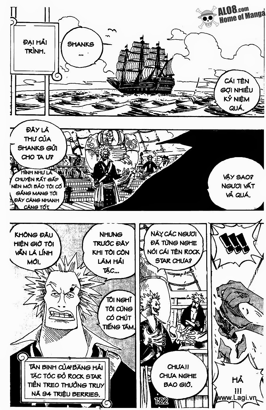 One Piece - Đảo Hải Tặc Chapter 234 - Image 10