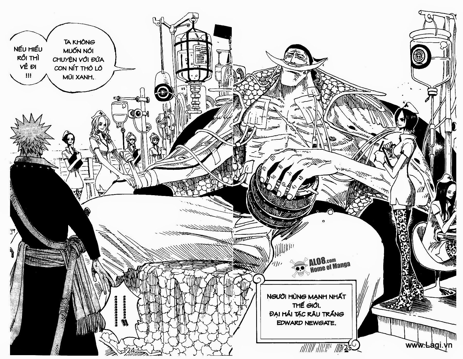 One Piece - Đảo Hải Tặc Chapter 234 - Image 12