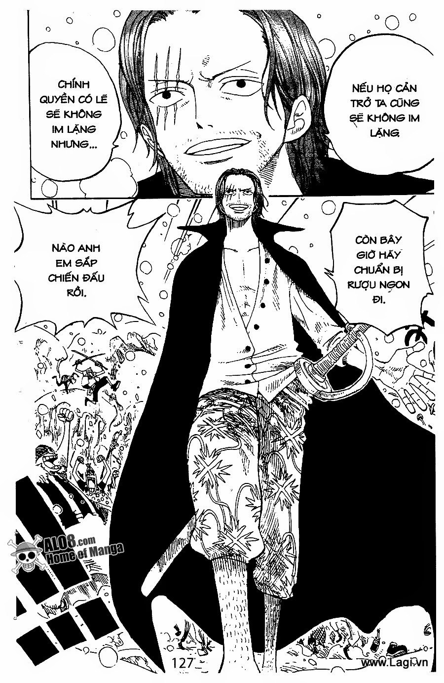 One Piece - Đảo Hải Tặc Chapter 234 - Image 14