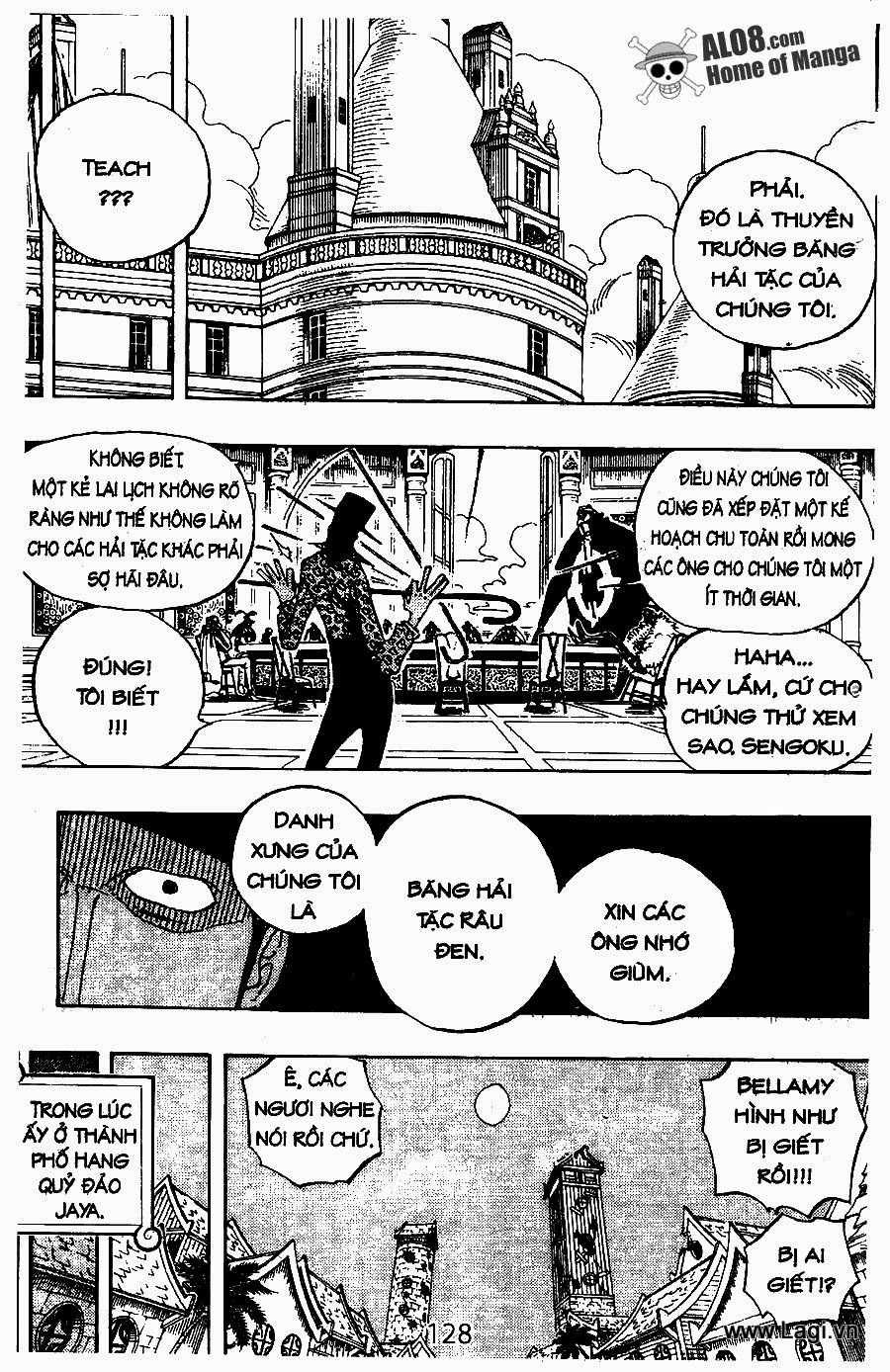 One Piece - Đảo Hải Tặc Chapter 234 - Image 15