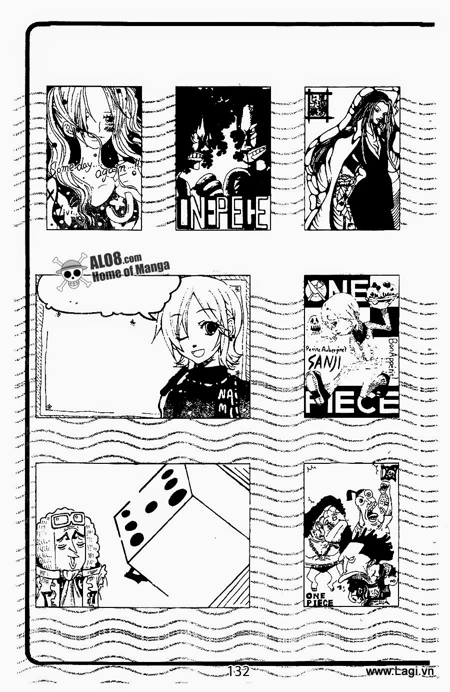 One Piece - Đảo Hải Tặc Chapter 234 - Image 18