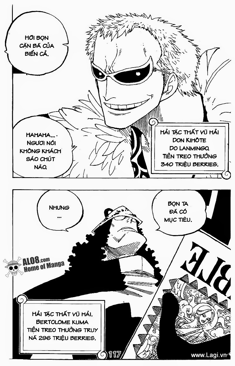 One Piece - Đảo Hải Tặc Chapter 234 - Image 5