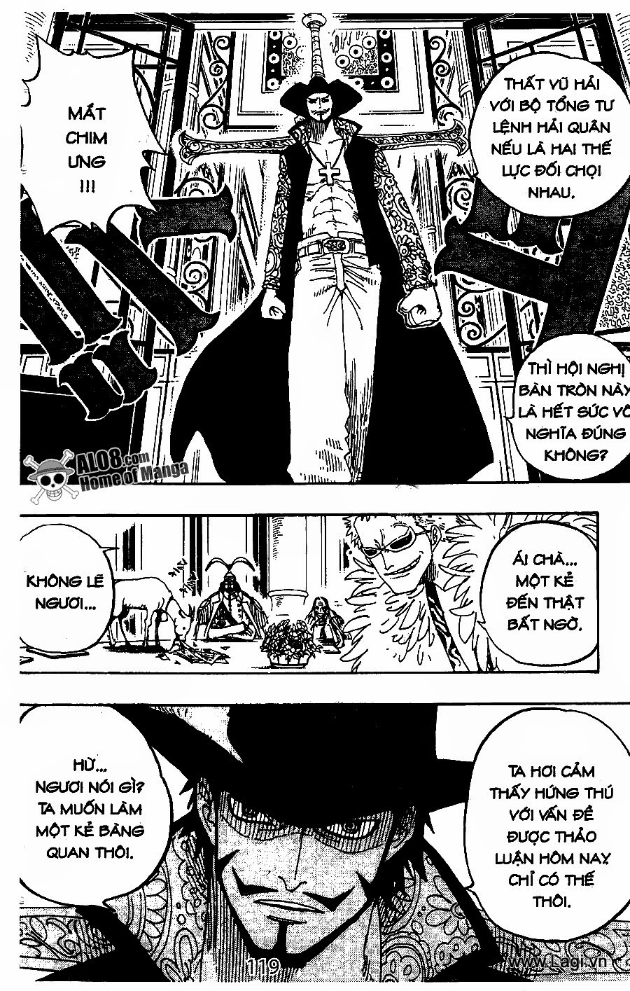 One Piece - Đảo Hải Tặc Chapter 234 - Image 7