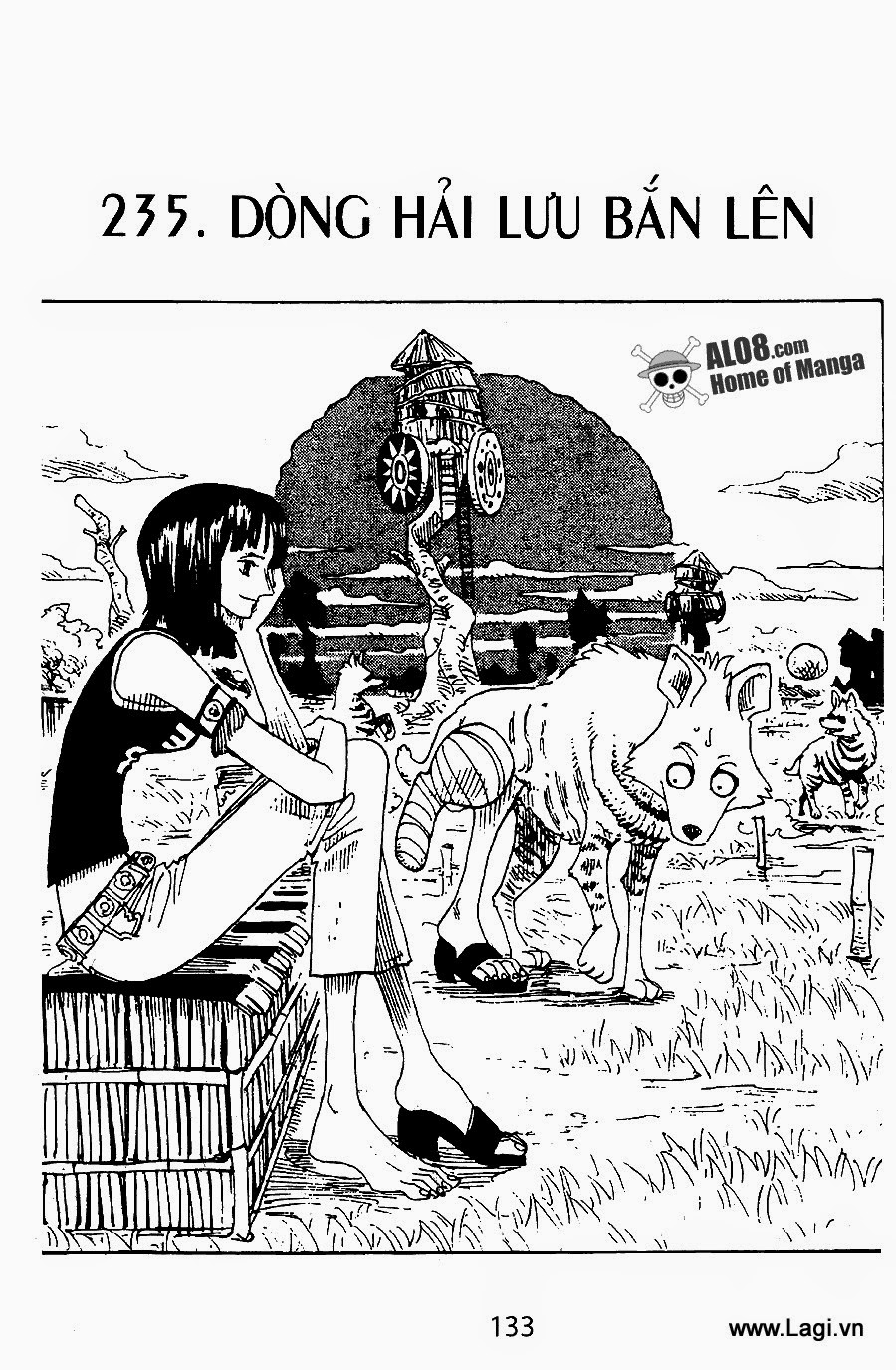 One Piece - Đảo Hải Tặc Chapter 235 - Image 19