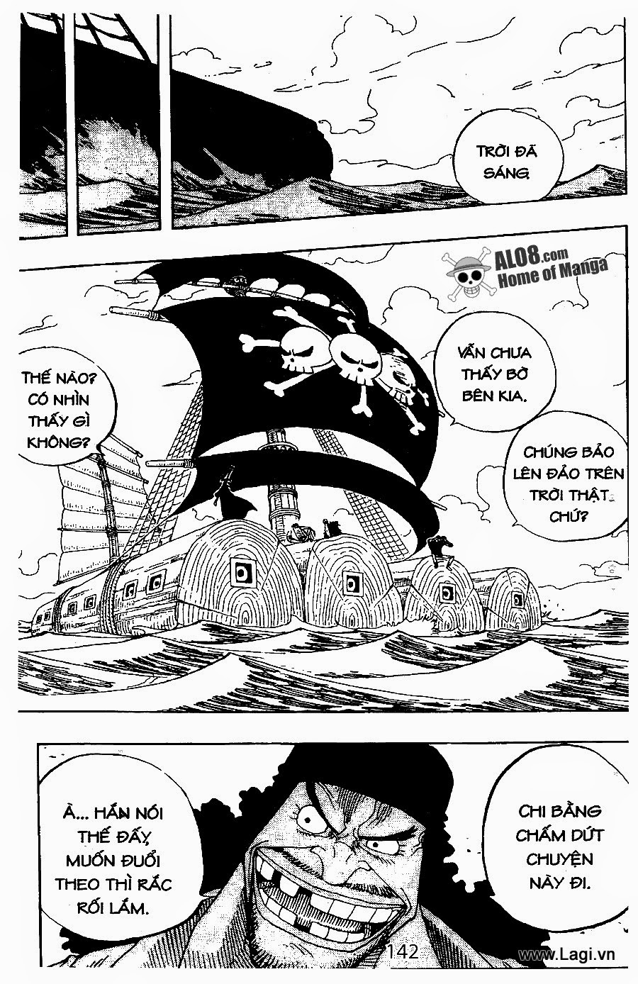 One Piece - Đảo Hải Tặc Chapter 235 - Image 28