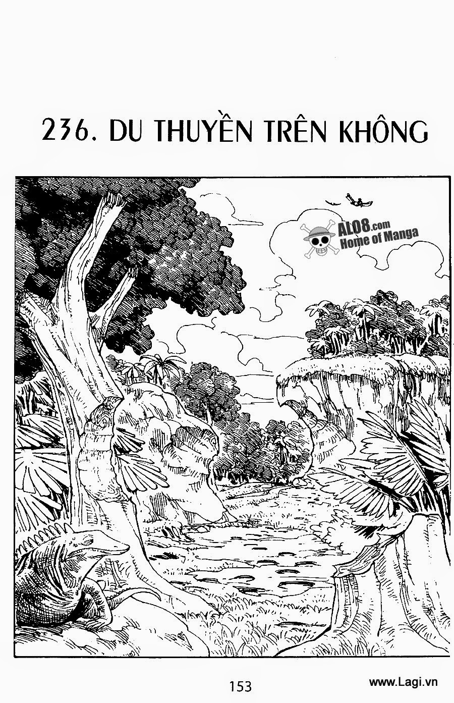 One Piece - Đảo Hải Tặc Chapter 236 - Image 1