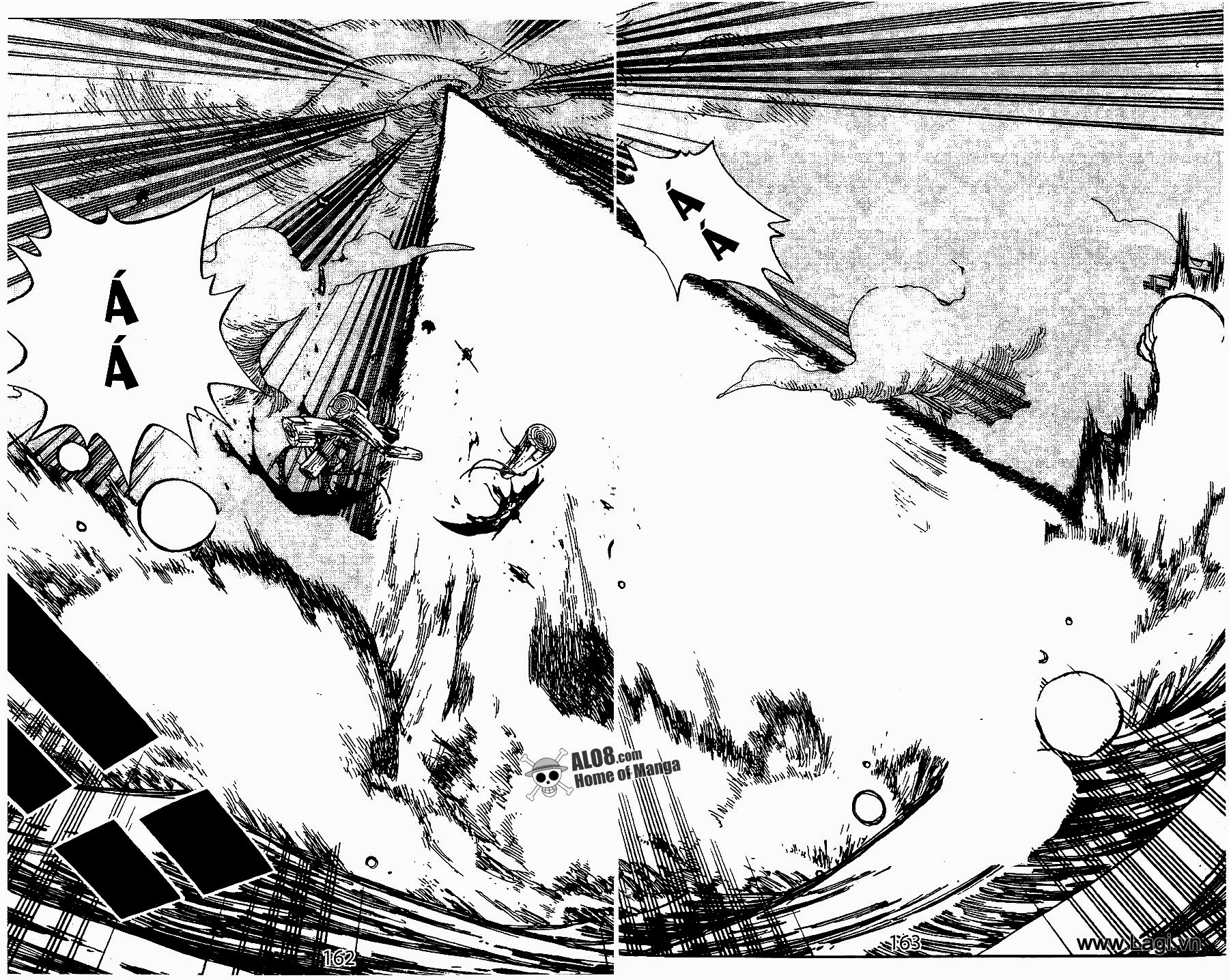 One Piece - Đảo Hải Tặc Chapter 236 - Image 10