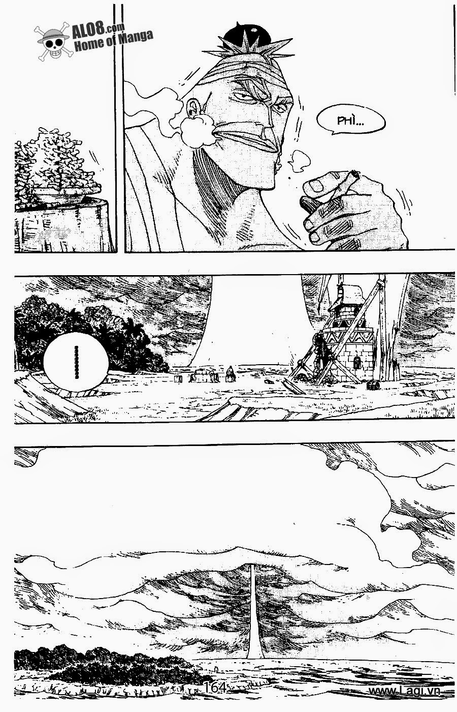 One Piece - Đảo Hải Tặc Chapter 236 - Image 11