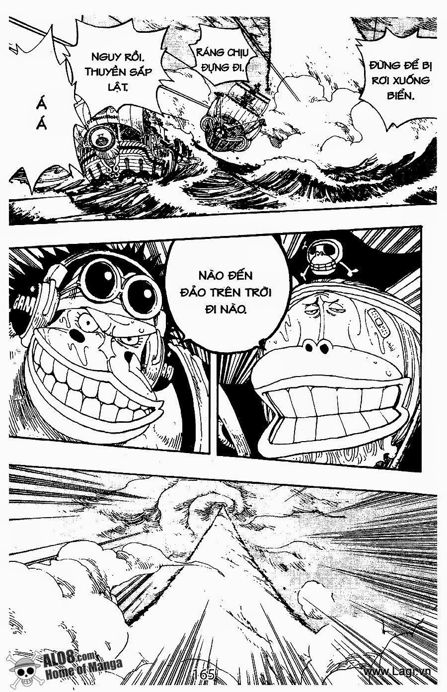 One Piece - Đảo Hải Tặc Chapter 236 - Image 12