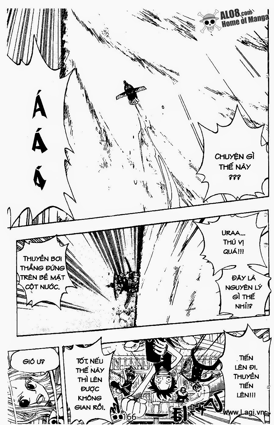 One Piece - Đảo Hải Tặc Chapter 236 - Image 13