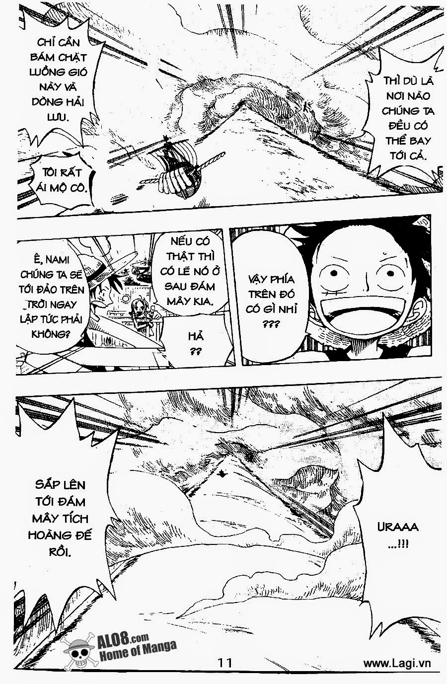 One Piece - Đảo Hải Tặc Chapter 236 - Image 18