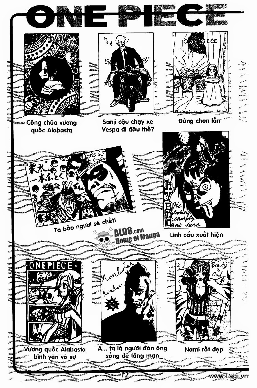 One Piece - Đảo Hải Tặc Chapter 236 - Image 19