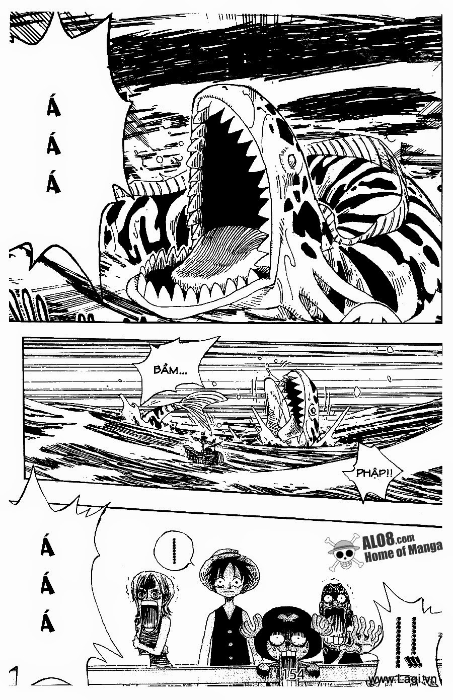 One Piece - Đảo Hải Tặc Chapter 236 - Image 2