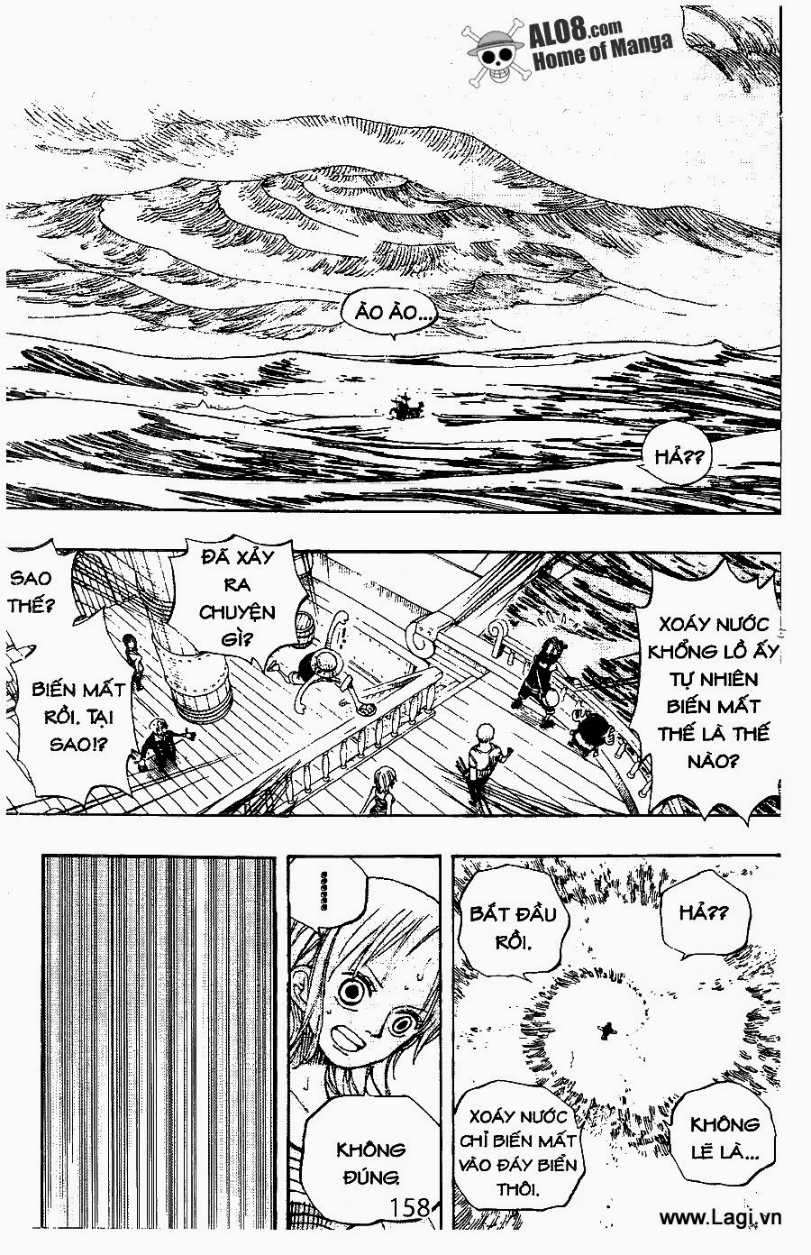 One Piece - Đảo Hải Tặc Chapter 236 - Image 6