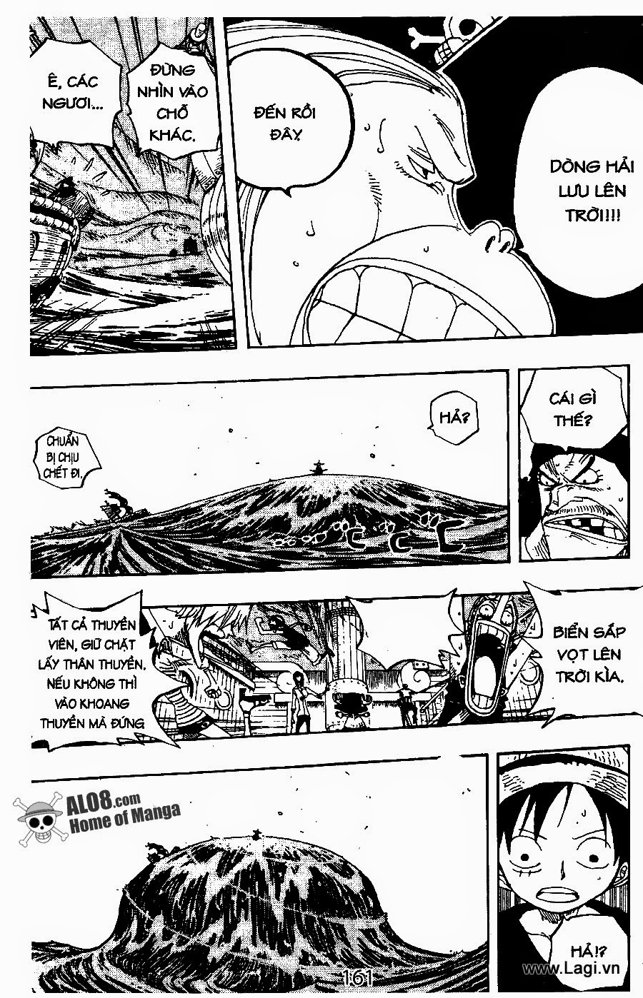 One Piece - Đảo Hải Tặc Chapter 236 - Image 9