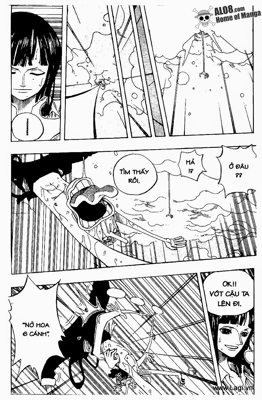 One Piece - Đảo Hải Tặc Chapter 237 - Image 29