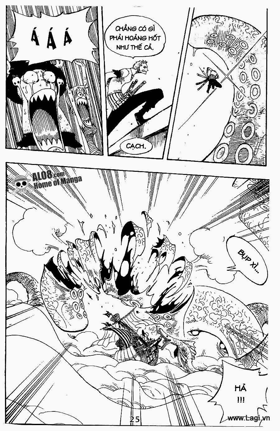 One Piece - Đảo Hải Tặc Chapter 237 - Image 12