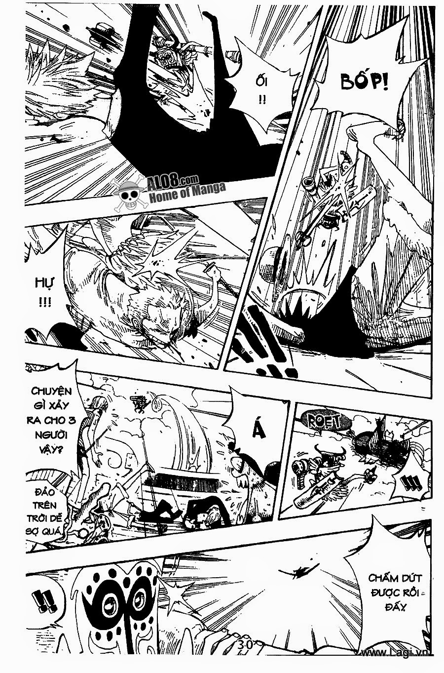 One Piece - Đảo Hải Tặc Chapter 237 - Image 17