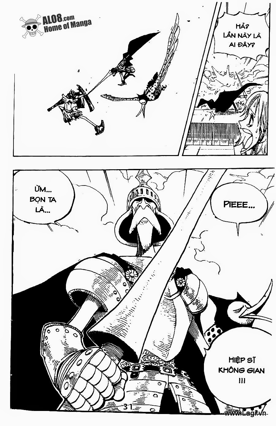 One Piece - Đảo Hải Tặc Chapter 237 - Image 18