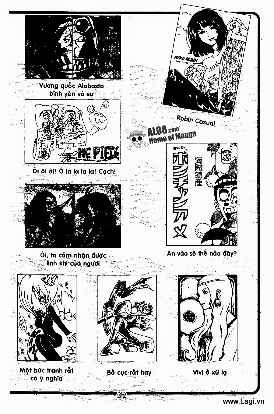 One Piece - Đảo Hải Tặc Chapter 237 - Image 38