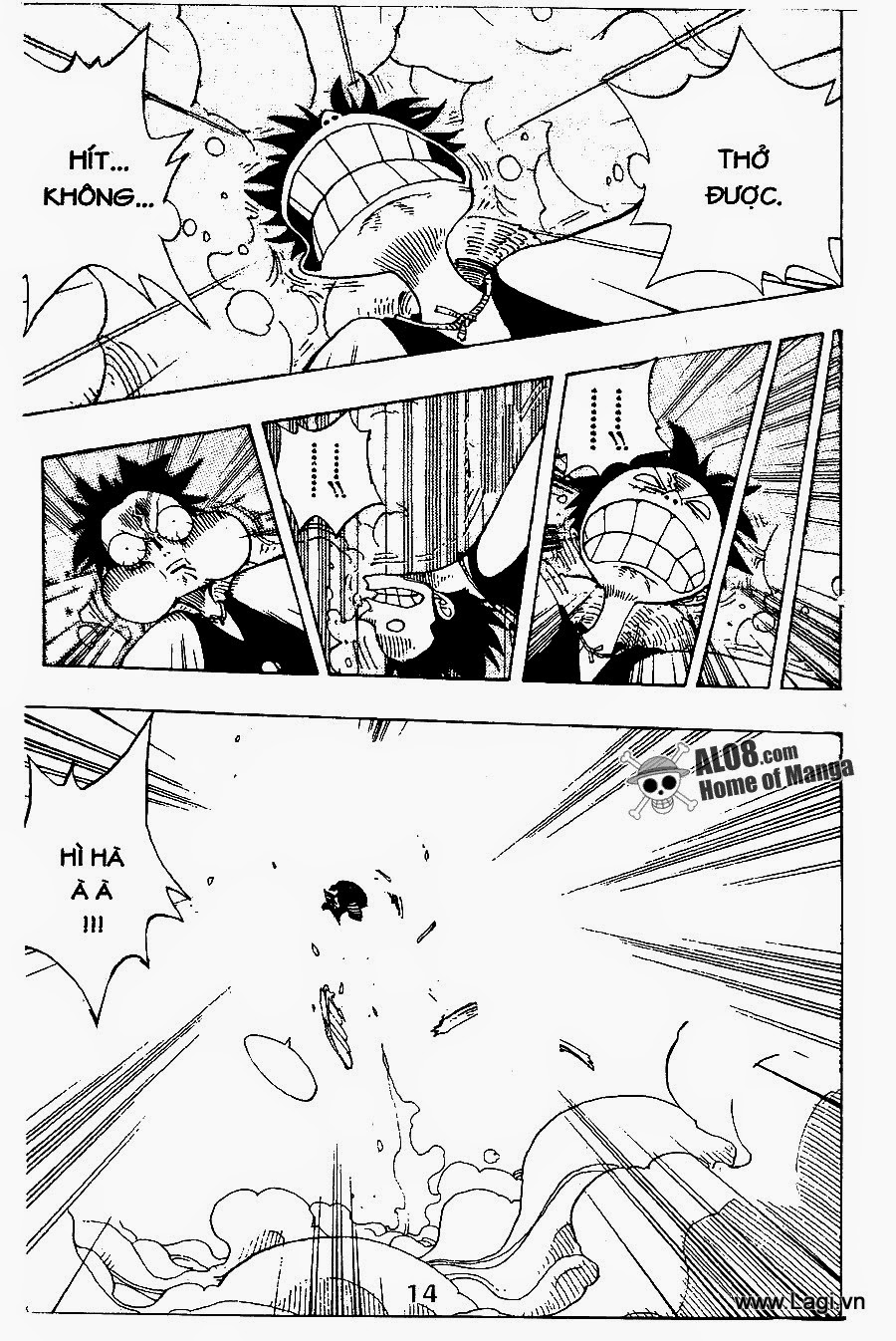 One Piece - Đảo Hải Tặc Chapter 237 - Image 2