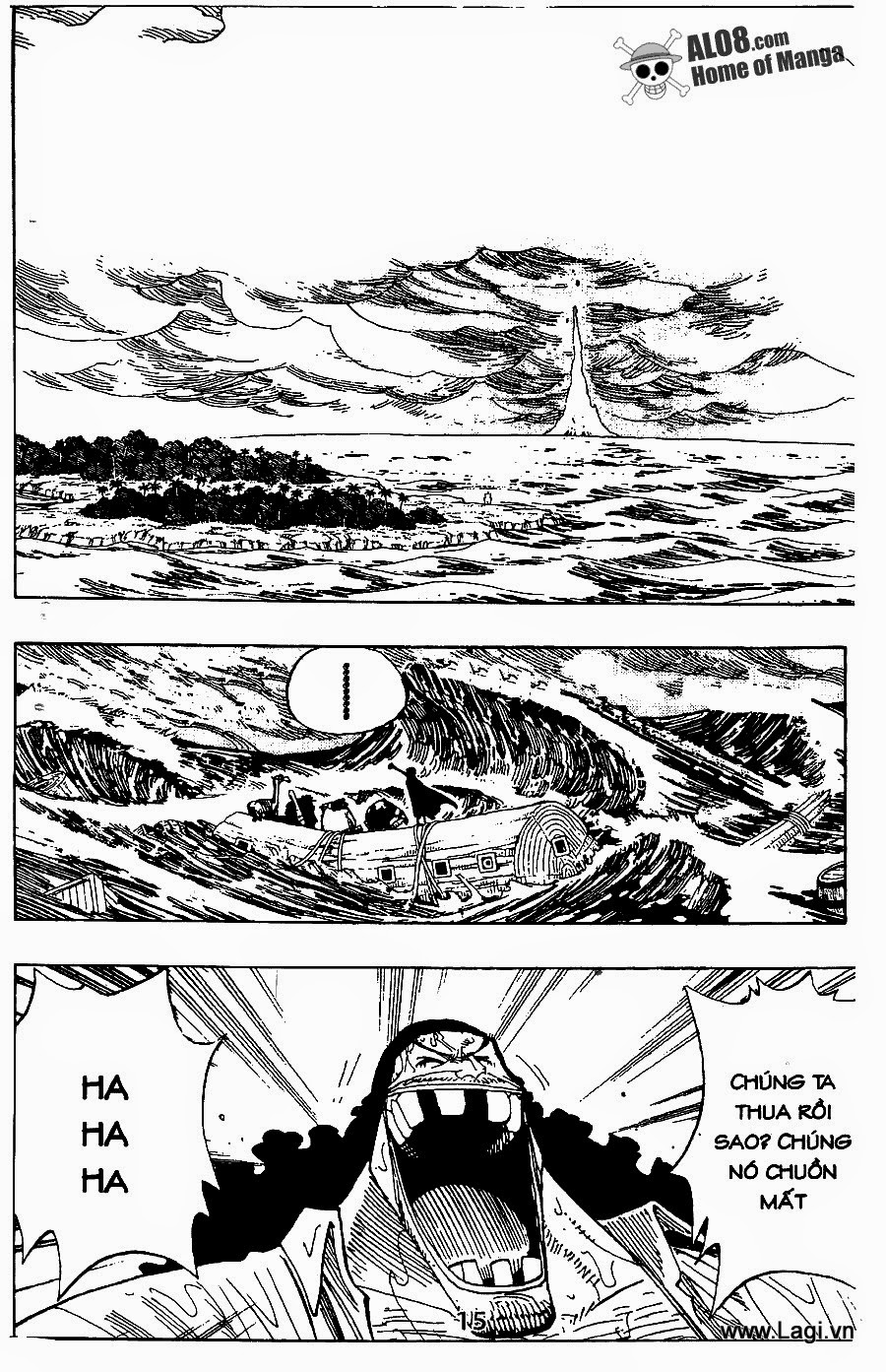 One Piece - Đảo Hải Tặc Chapter 237 - Image 22