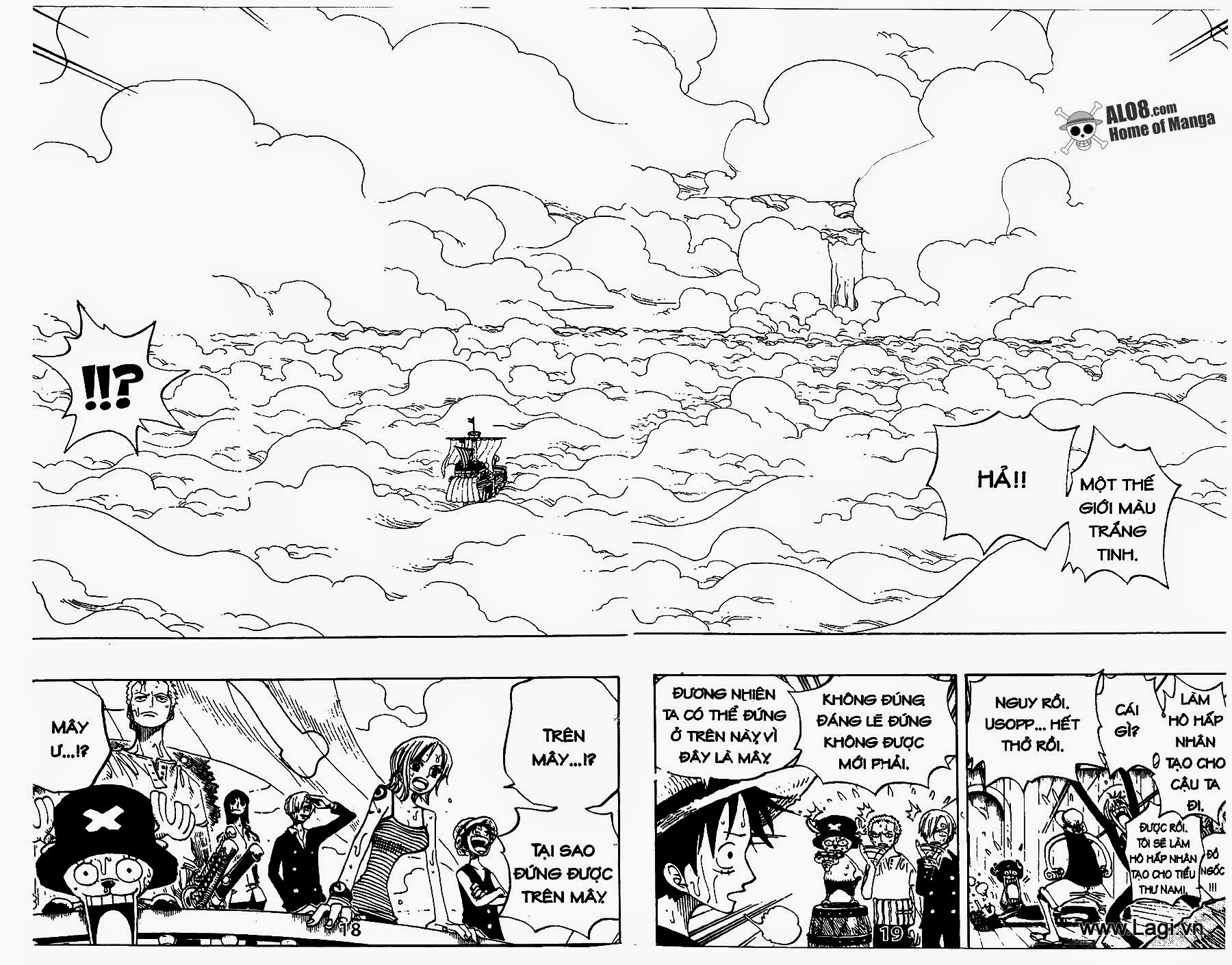 One Piece - Đảo Hải Tặc Chapter 237 - Image 25