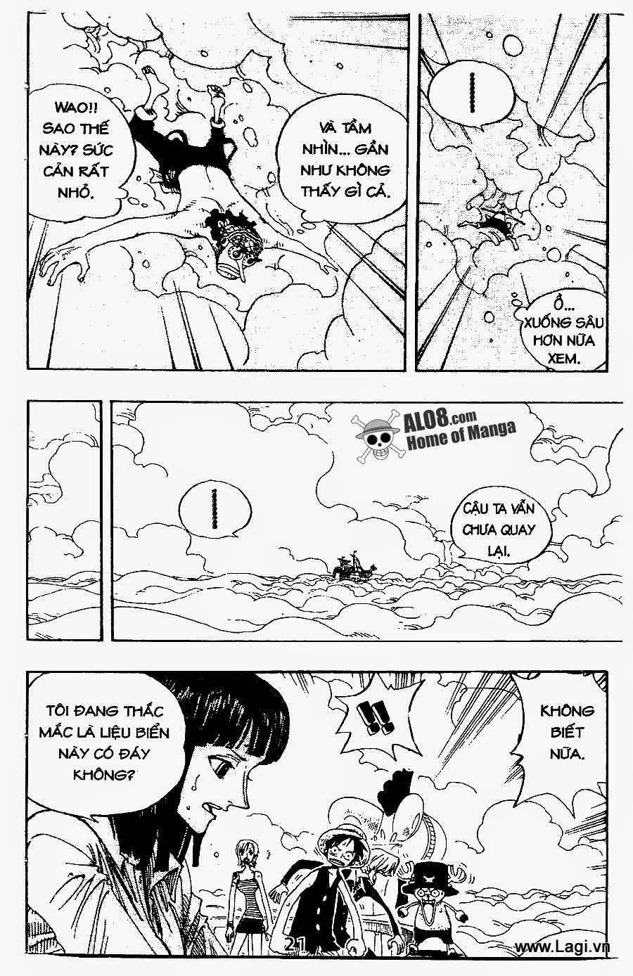 One Piece - Đảo Hải Tặc Chapter 237 - Image 27