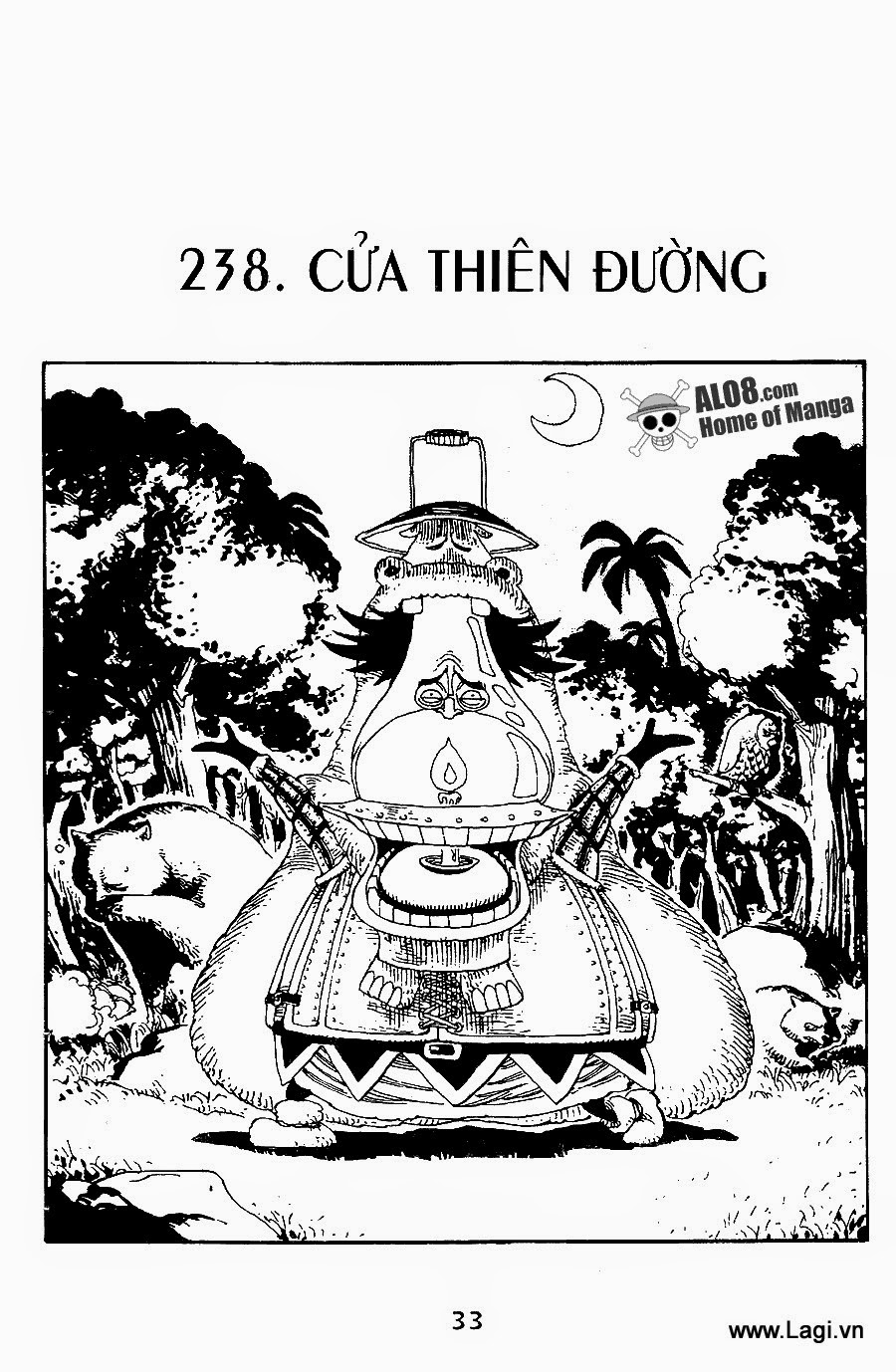 One Piece - Đảo Hải Tặc Chapter 238 - Image 1