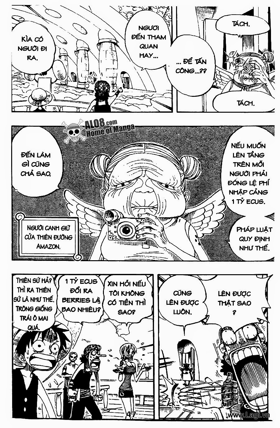 One Piece - Đảo Hải Tặc Chapter 238 - Image 15