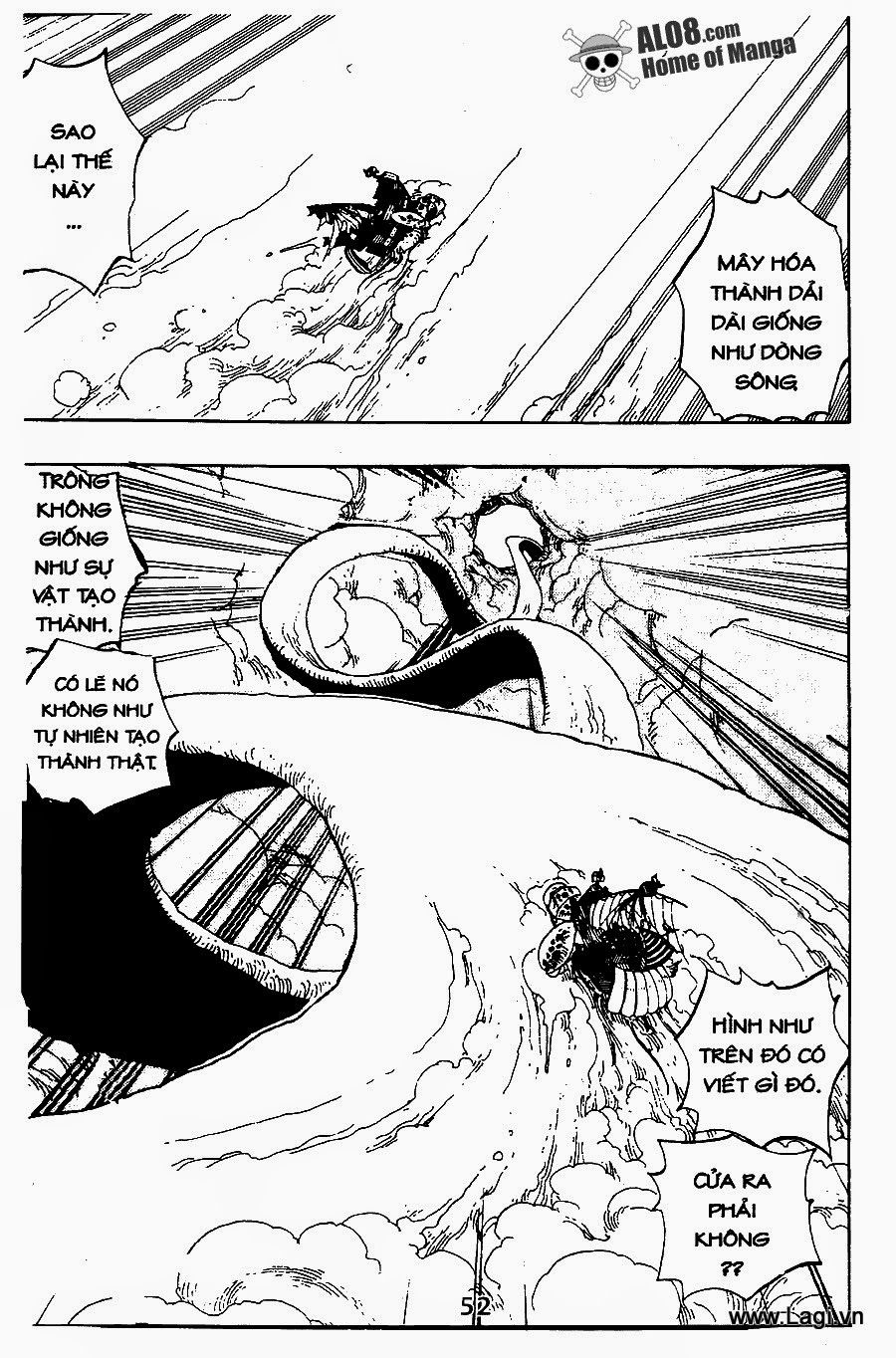 One Piece - Đảo Hải Tặc Chapter 239 - Image 2
