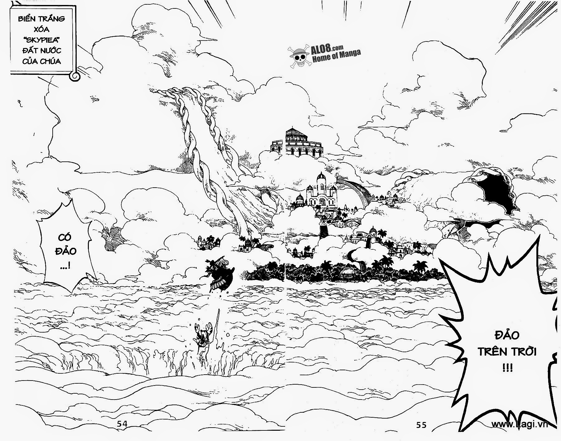 One Piece - Đảo Hải Tặc Chapter 239 - Image 4