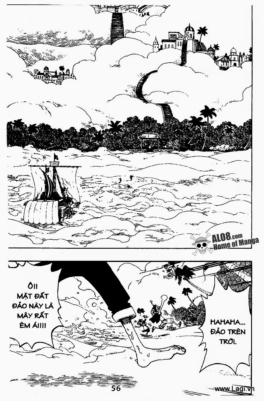 One Piece - Đảo Hải Tặc Chapter 239 - Image 5