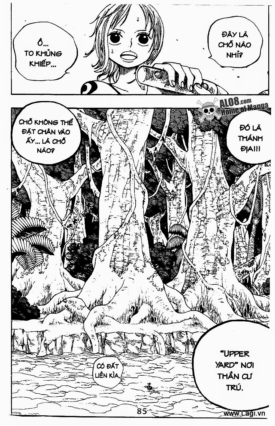 One Piece - Đảo Hải Tặc Chapter 240 - Image 17