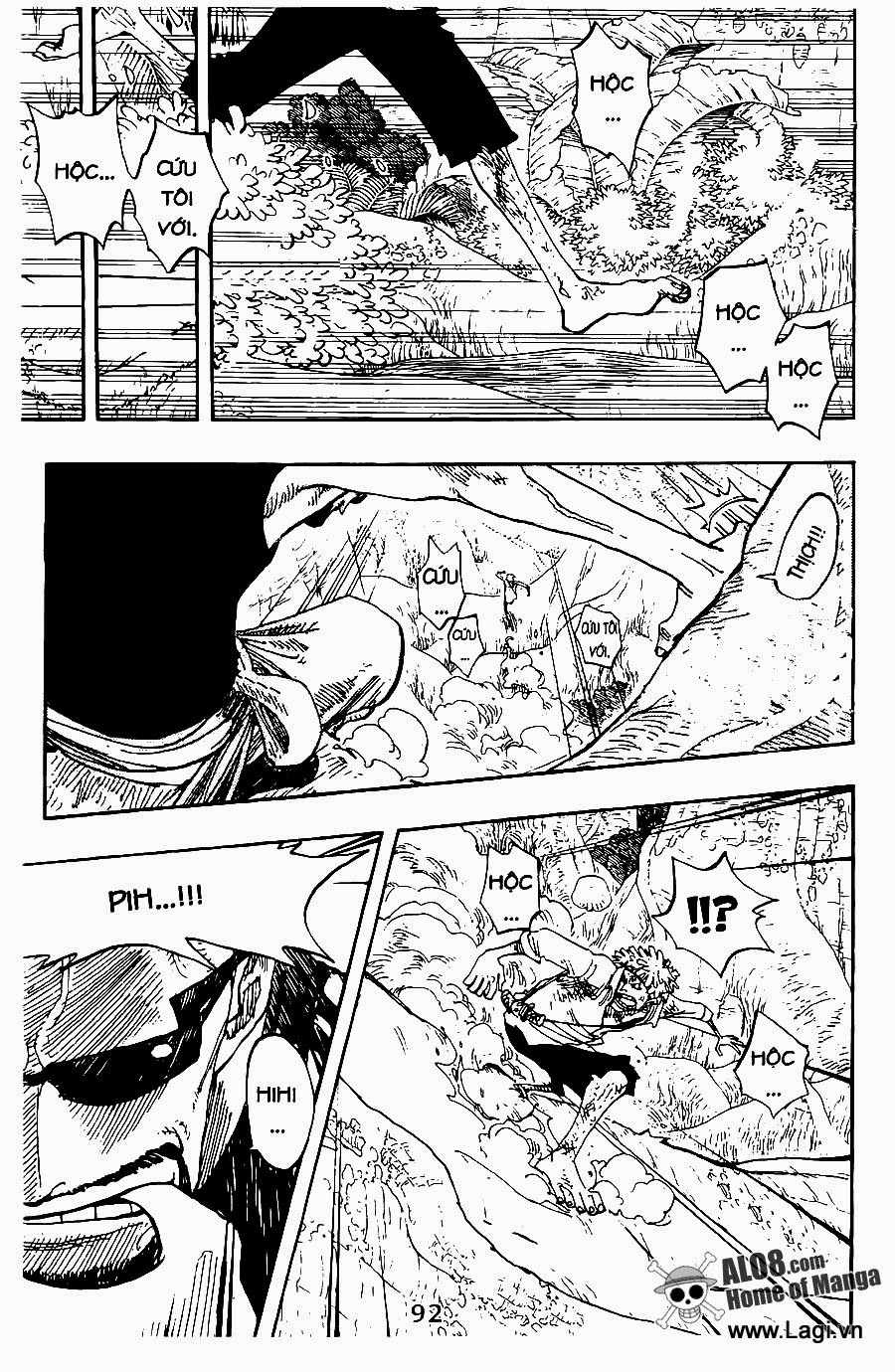 One Piece - Đảo Hải Tặc Chapter 241 - Image 5