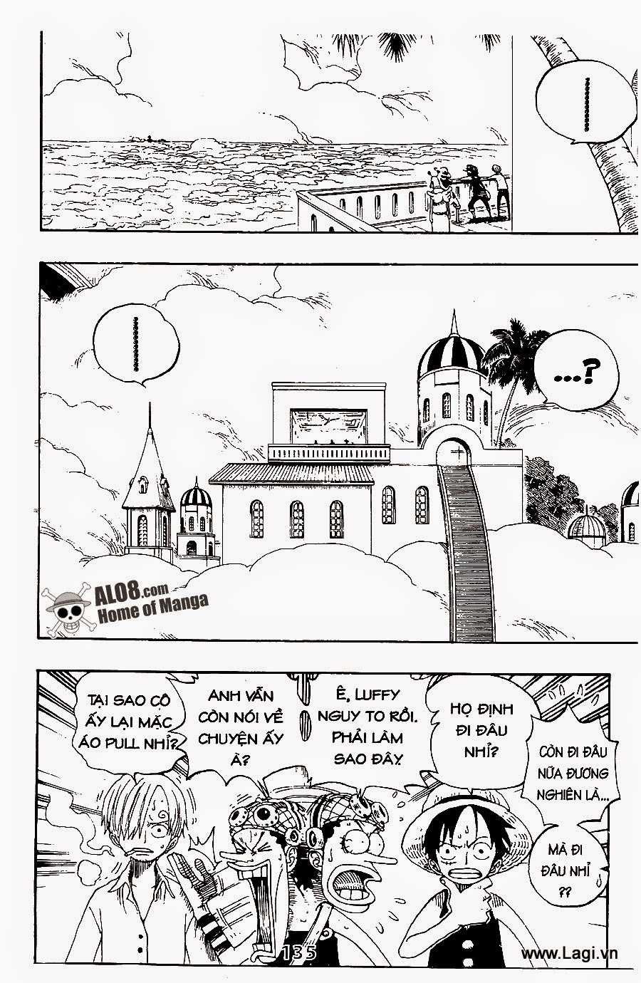 One Piece - Đảo Hải Tặc Chapter 243 - Image 13