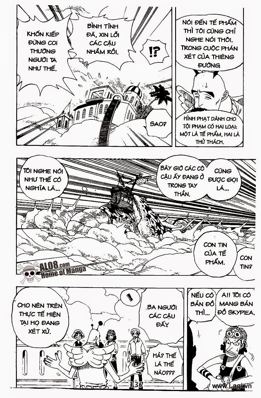 One Piece - Đảo Hải Tặc Chapter 243 - Image 15