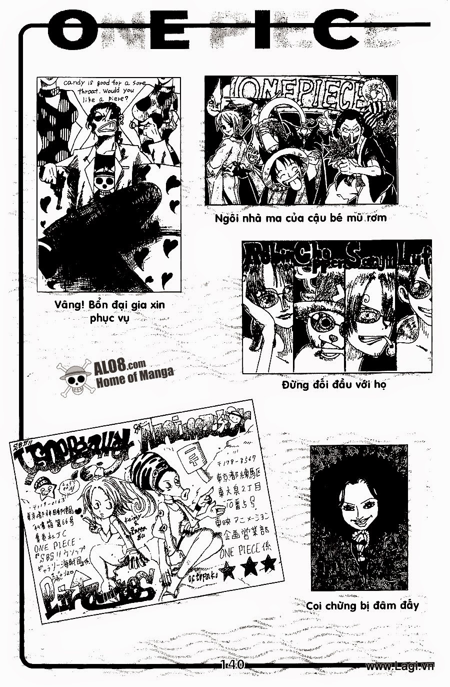 One Piece - Đảo Hải Tặc Chapter 243 - Image 18
