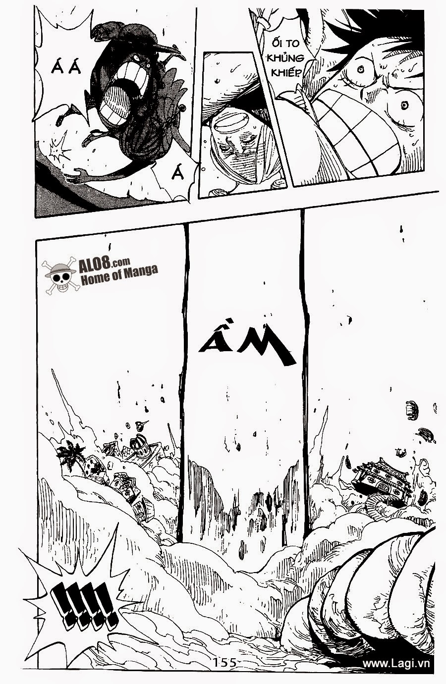 One Piece - Đảo Hải Tặc Chapter 244 - Image 15