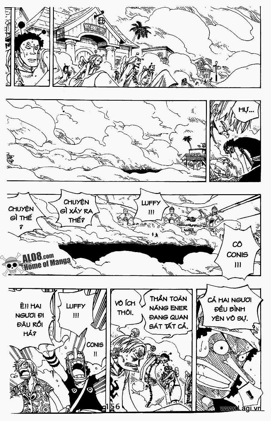 One Piece - Đảo Hải Tặc Chapter 244 - Image 16