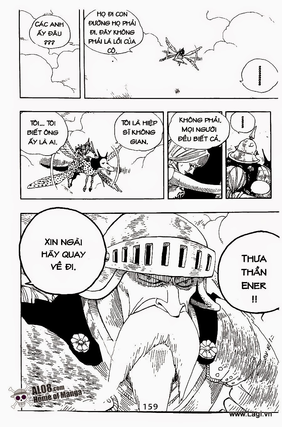 One Piece - Đảo Hải Tặc Chapter 244 - Image 19