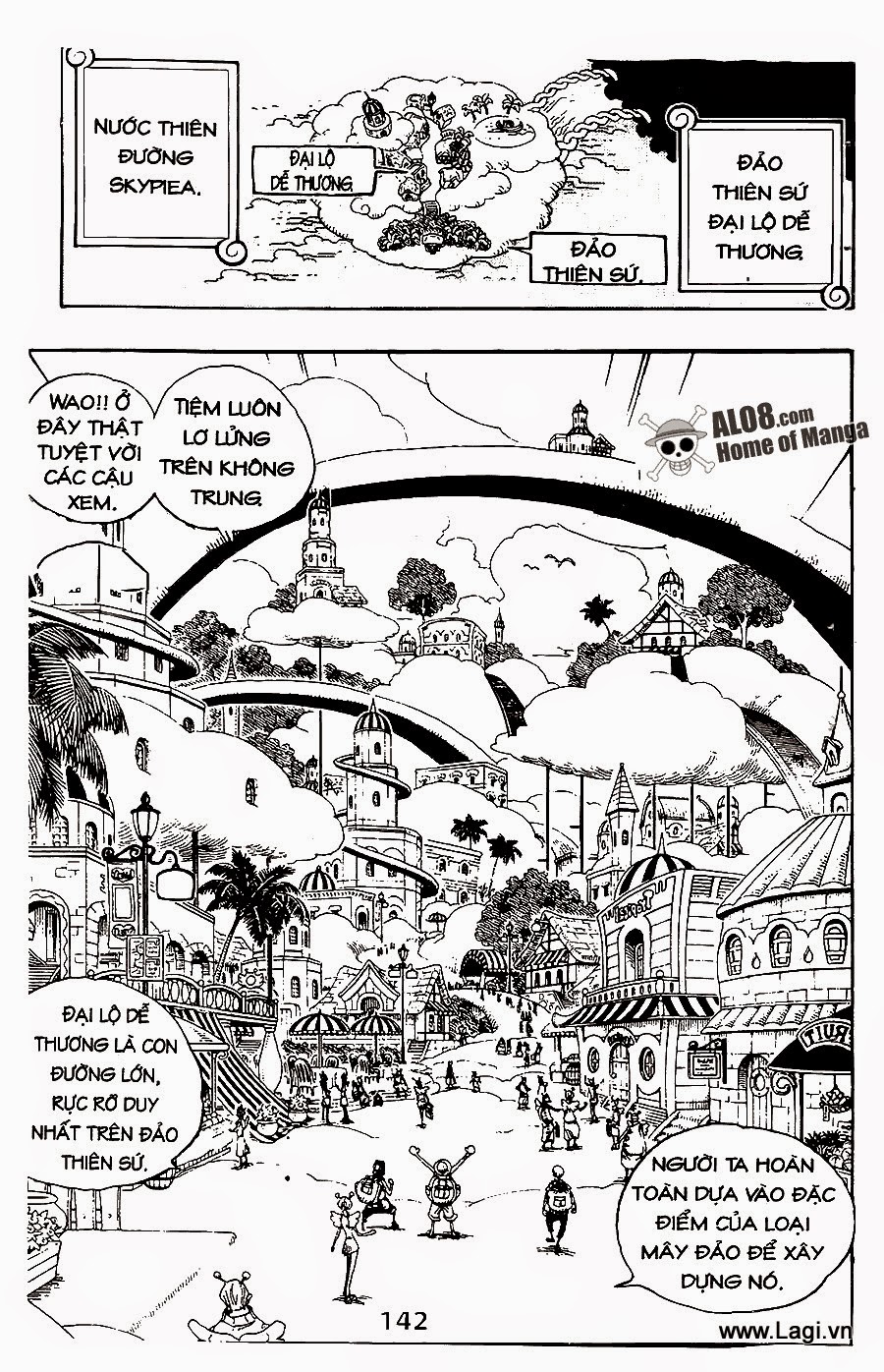 One Piece - Đảo Hải Tặc Chapter 244 - Image 2