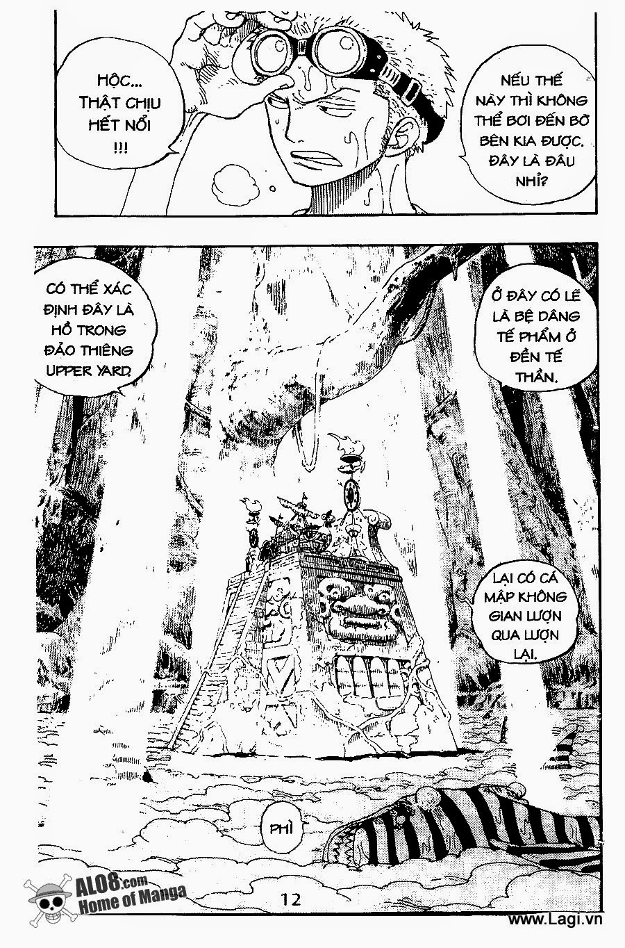 One Piece - Đảo Hải Tặc Chapter 245 - Image 12