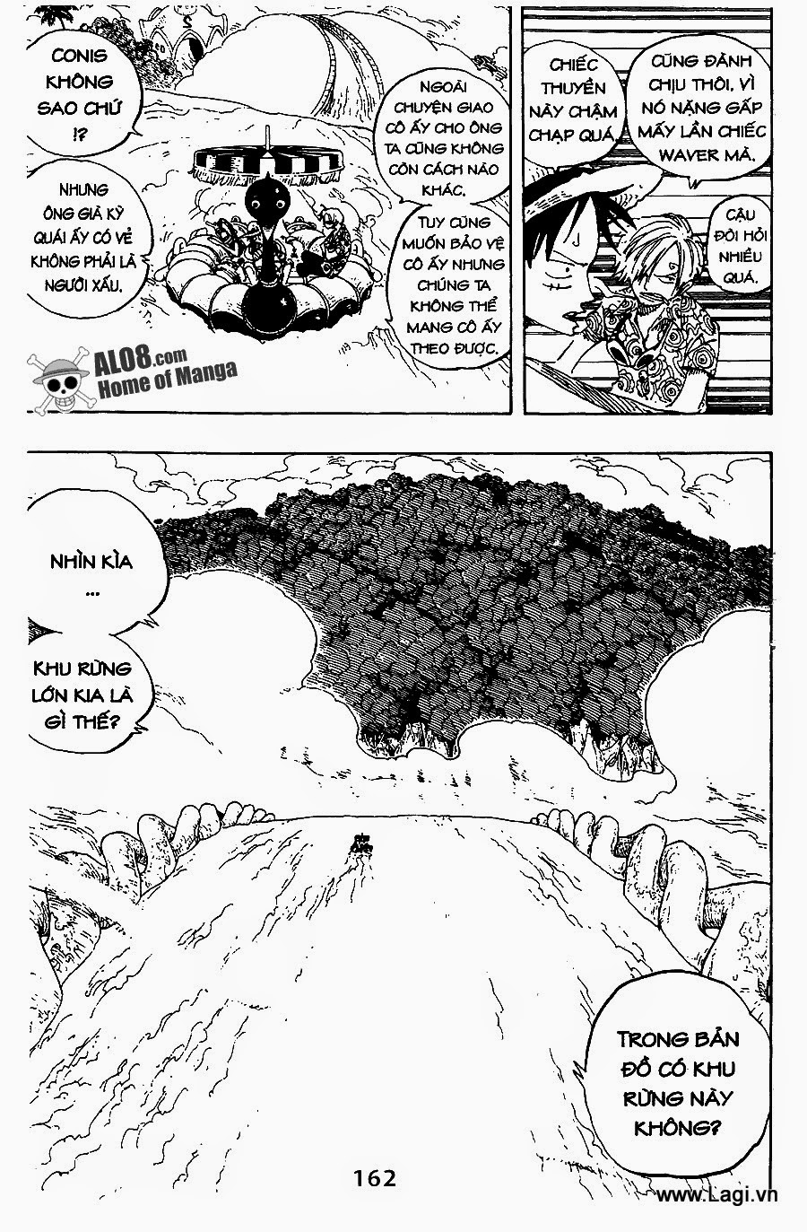 One Piece - Đảo Hải Tặc Chapter 245 - Image 2