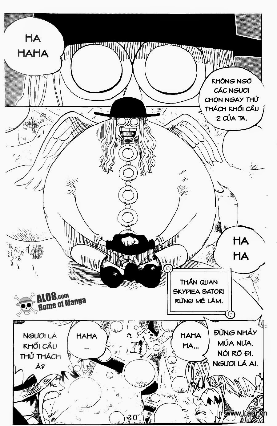 One Piece - Đảo Hải Tặc Chapter 246 - Image 11