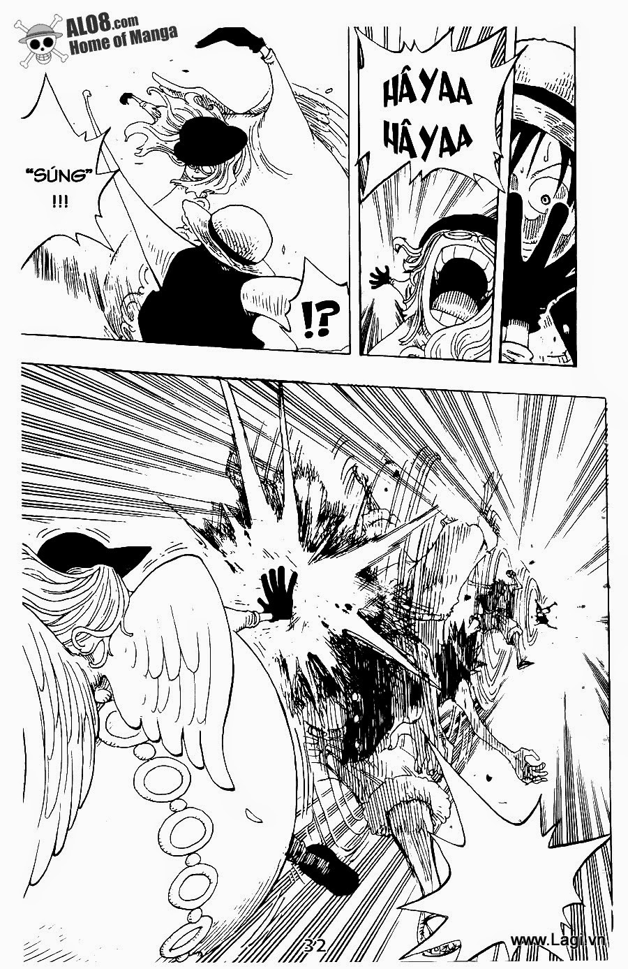 One Piece - Đảo Hải Tặc Chapter 246 - Image 13