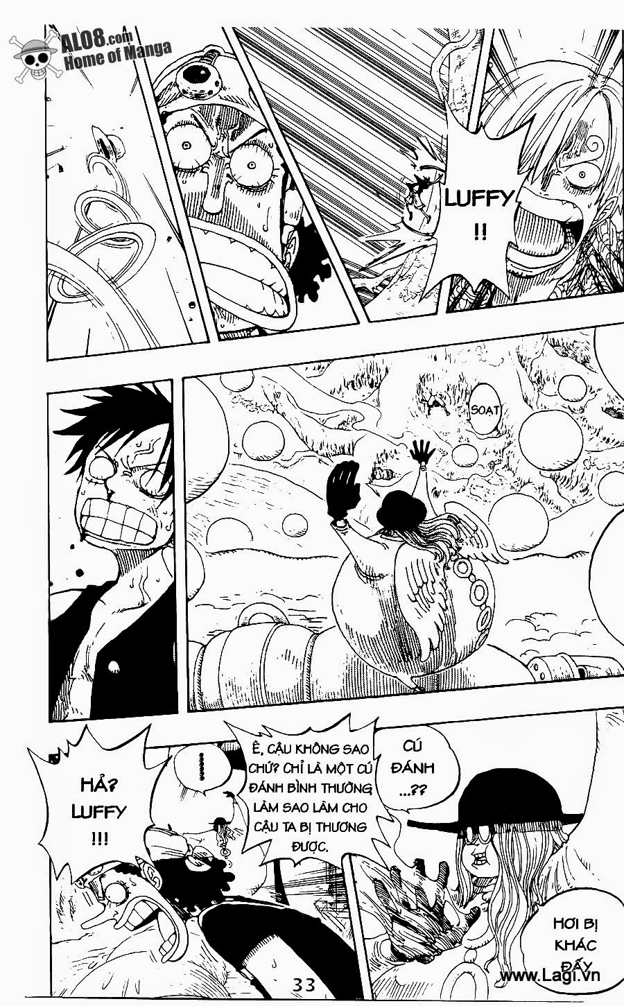 One Piece - Đảo Hải Tặc Chapter 246 - Image 14