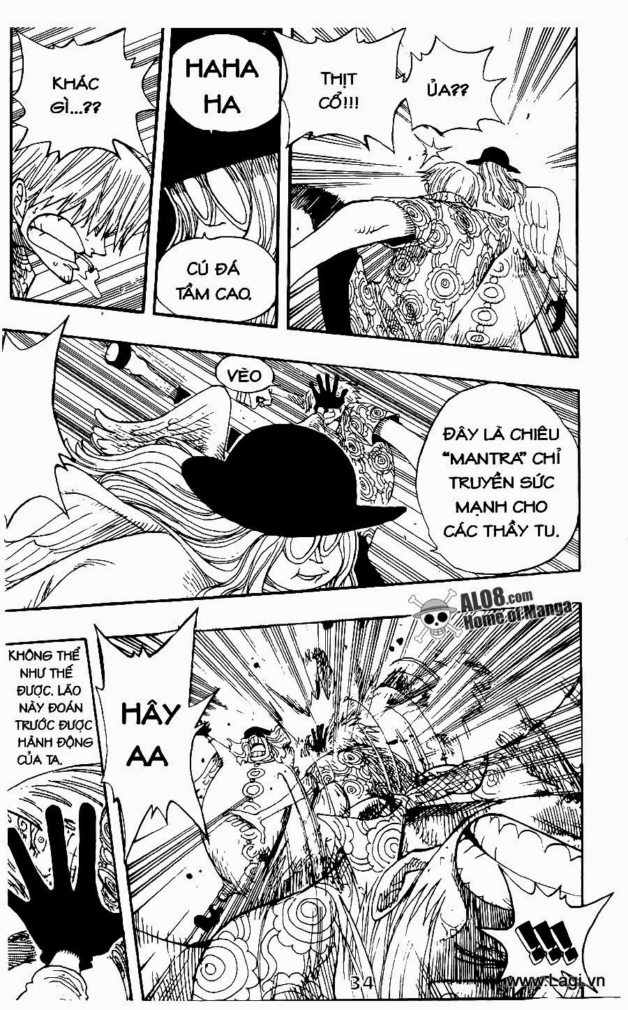 One Piece - Đảo Hải Tặc Chapter 246 - Image 15