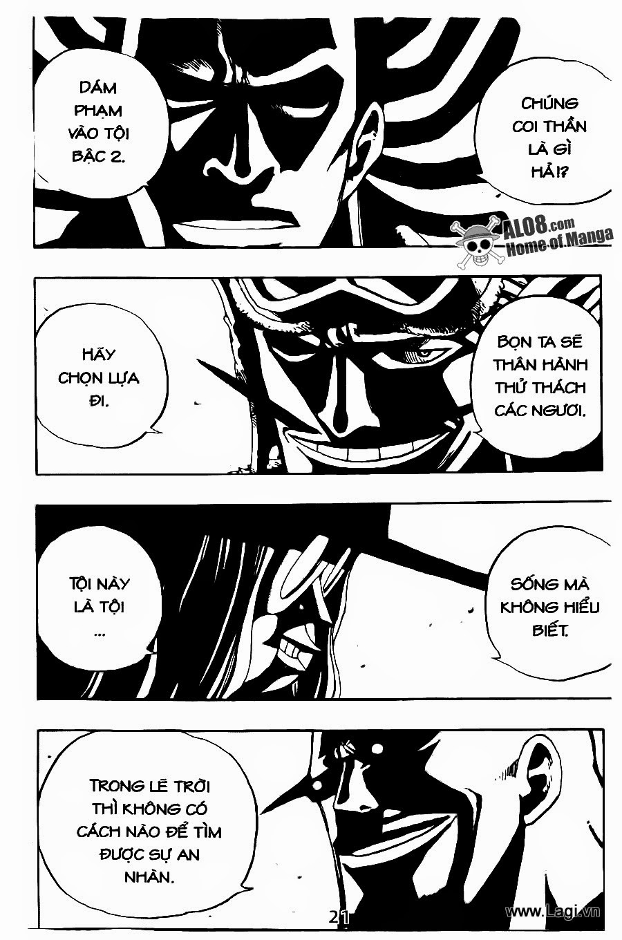 One Piece - Đảo Hải Tặc Chapter 246 - Image 2